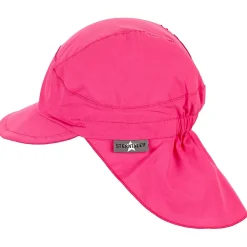 Sterntaler - Kid's Schirmmütze mit Nackenschutz Uni - Cap