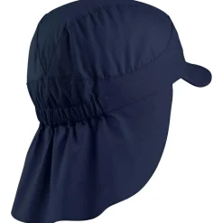 Sterntaler - Kid's Schirmmütze mit Nackenschutz Uni - Cap