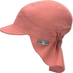 Sterntaler - Kid's Schirmmütze mit Nackenschutz Uni - Cap