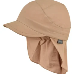 Sterntaler - Kid's Schirmmütze mit Nackenschutz Uni - Cap