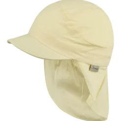 Sterntaler - Kid's Schirmmütze mit Nackenschutz Uni - Cap