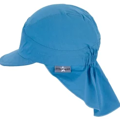 Sterntaler - Kid's Schirmmütze mit Nackenschutz Uni - Cap