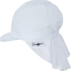 Sterntaler - Kid's Schirmmütze mit Nackenschutz Uni - Cap