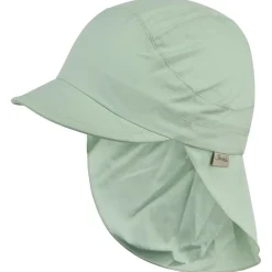 Sterntaler - Kid's Schirmmütze mit Nackenschutz Uni - Cap