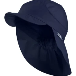 Sterntaler - Kid's Schirmmütze mit Nackenschutz Uni - Cap