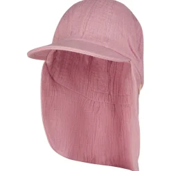 Hot - Kid's Schirmmütze Nacken Musselin - Cap Caps|Kopfbedeckungen