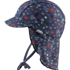 Sterntaler - Kid's Schirmmütze Nacken Unterwasser - Cap