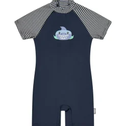 New - Kid's Schwimmanzug Hai - Lycra Bademode