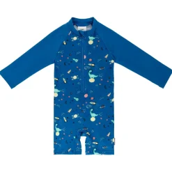Sterntaler - Kid's Schwimmanzug Weltraum - Lycra