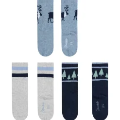 Sterntaler - Kid's Socken 3-Pack - Multifunktionssocken^ Socken|Socken
