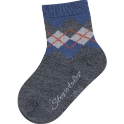 - Kid's Socken Wolle Karo - Multifunktionssocken>Sterntaler New