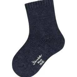 Sterntaler - Kid's Socken Wolle Handmade look - Multifunktionssocken