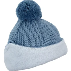 Sterntaler - Kid's Strickmütze Pompon - Mütze