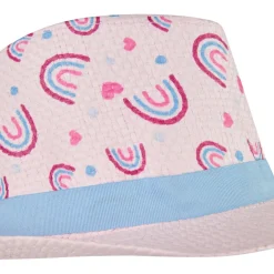 Discount - Kid's Strohhut Regenbogen - Hut Alltagsbekleidung|Kopfbedeckungen
