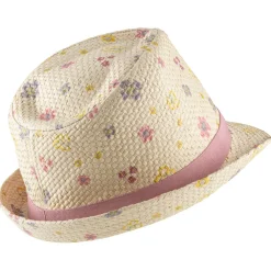 Sterntaler - Kid's Strohhut Blumen - Hut^ Alltagsbekleidung|Kopfbedeckungen