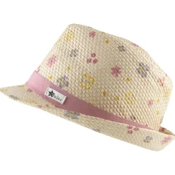 Sterntaler - Kid's Strohhut Blumen - Hut^ Alltagsbekleidung|Kopfbedeckungen