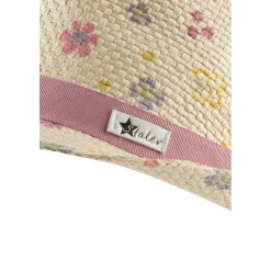 Sterntaler - Kid's Strohhut Blumen - Hut^ Alltagsbekleidung|Kopfbedeckungen