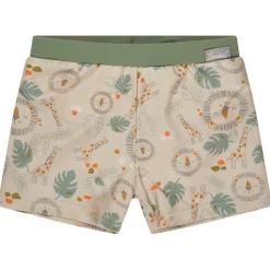 Sale - Kid's Swim Shorts Safari - Badehose Bademode