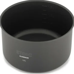 Stoic - AlmvikSt. Pot 1.5 - Topf^ Trekkingausrüstung|Outdoor-Küche