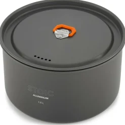 Stoic - AlmvikSt. Pot 1.5 - Topf^ Trekkingausrüstung|Outdoor-Küche