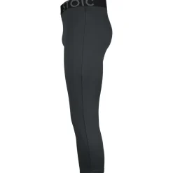 Clearance - AlsterbroSt. Stretch Fleece 3/4 Tights Unisex - Fleecehose Skibekleidung|Unterwäsche