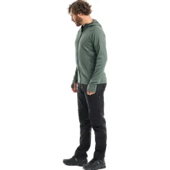Stoic - AlsterbroSt. Stretch Fleece Hoody - Fleecejacke