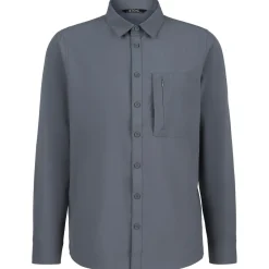 Stoic - AntiMosquito ByskeSt. Shirt L/S - Hemd