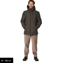 Stoic - ArvikaSt. Puff Jacket - Winterjacke