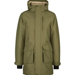 Sale - ArvikaSt. WoolPile Parka - Winterjacke Alltagsbekleidung|Winterjacken