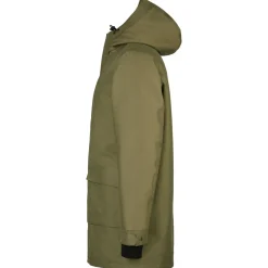Sale - ArvikaSt. WoolPile Parka - Winterjacke Alltagsbekleidung|Winterjacken