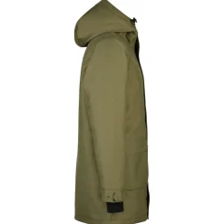 Sale - ArvikaSt. WoolPile Parka - Winterjacke Alltagsbekleidung|Winterjacken