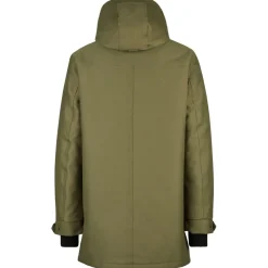 Sale - ArvikaSt. WoolPile Parka - Winterjacke Alltagsbekleidung|Winterjacken