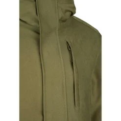 Sale - ArvikaSt. WoolPile Parka - Winterjacke Alltagsbekleidung|Winterjacken