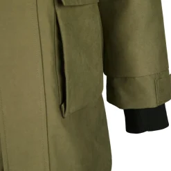 Sale - ArvikaSt. WoolPile Parka - Winterjacke Alltagsbekleidung|Winterjacken