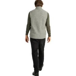Discount - BoiledWool MunkebySt. Vest - Merinoweste Wanderbekleidung|Westen