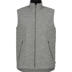 Discount - BoiledWool MunkebySt. Vest - Merinoweste Wanderbekleidung|Westen