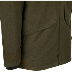 Stoic - BottnenSt. WinterWool Parka - Winterjacke