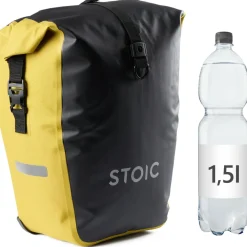 Stoic - GranvikSt. Back Pannier 22 - Gepäckträgertaschen