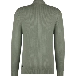 Stoic - Heavy MerinoKnit MMXX.Rutvik Half Zip - Merinopullover^ Alltagsbekleidung|Wanderbekleidung