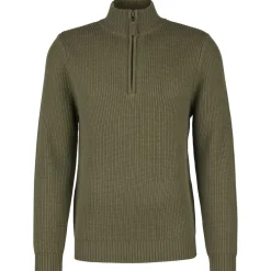 Stoic - Heavy MerinoKnit MMXX.Rutvik Half Zip - Merinopullover^ Alltagsbekleidung|Wanderbekleidung