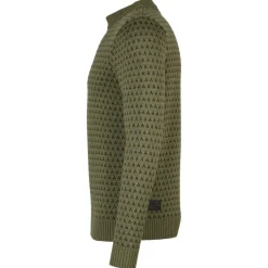 Stoic - Heavy MerinoKnit MMXX.Norrbotten Sweater - Merinopullover^ Alltagsbekleidung|Wanderbekleidung