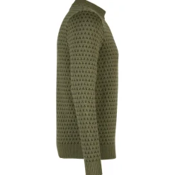 Stoic - Heavy MerinoKnit MMXX.Norrbotten Sweater - Merinopullover^ Alltagsbekleidung|Wanderbekleidung