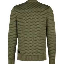 Stoic - Heavy MerinoKnit MMXX.Norrbotten Sweater - Merinopullover^ Alltagsbekleidung|Wanderbekleidung