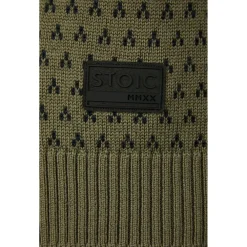 Stoic - Heavy MerinoKnit MMXX.Norrbotten Sweater - Merinopullover^ Alltagsbekleidung|Wanderbekleidung