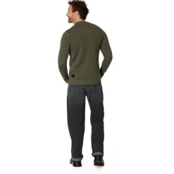 Stoic - Heavy MerinoKnit MMXX.Norrbotten Sweater - Merinopullover^ Alltagsbekleidung|Wanderbekleidung