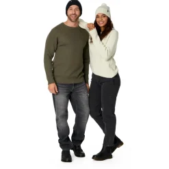 Stoic - Heavy MerinoKnit MMXX.Norrbotten Beanie - Mütze^ Alltagsbekleidung|Kopfbedeckungen