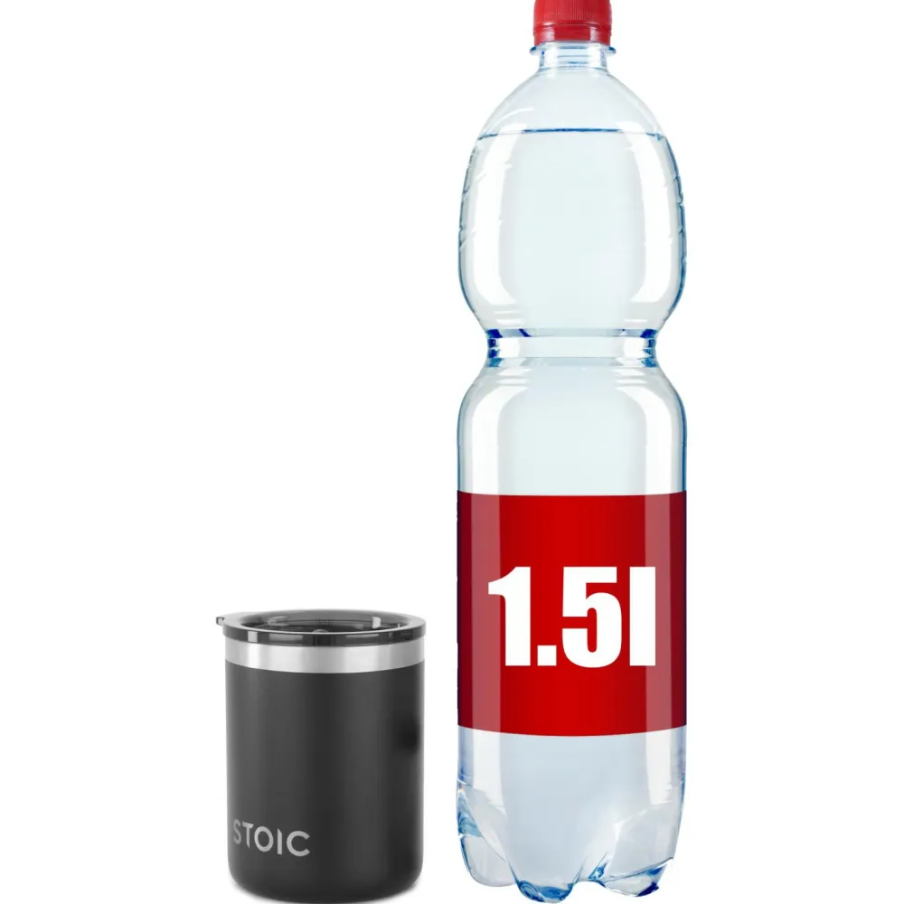 - HeladagenSt. Insulated Mug - Isolierbecher>Stoic Hot