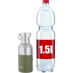 - HeladagenSt. Stainless Steel Bottle 500ml - Trinkflasche><noscript><img width=