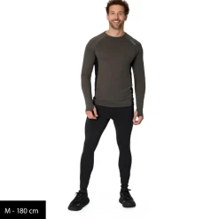 New - HelsingborgSt. II Performance Tights - Lauftights Laufbekleidung|Hosen