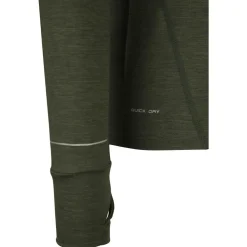 Stoic - HelsingborgSt. Performance Longsleeve with Zip - Laufshirt^ Laufbekleidung|Wanderbekleidung